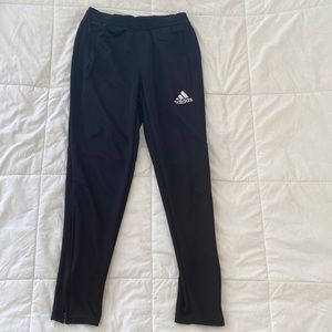 Adidas Climacool Joggers with Black 3 Stripes (Mens Small)